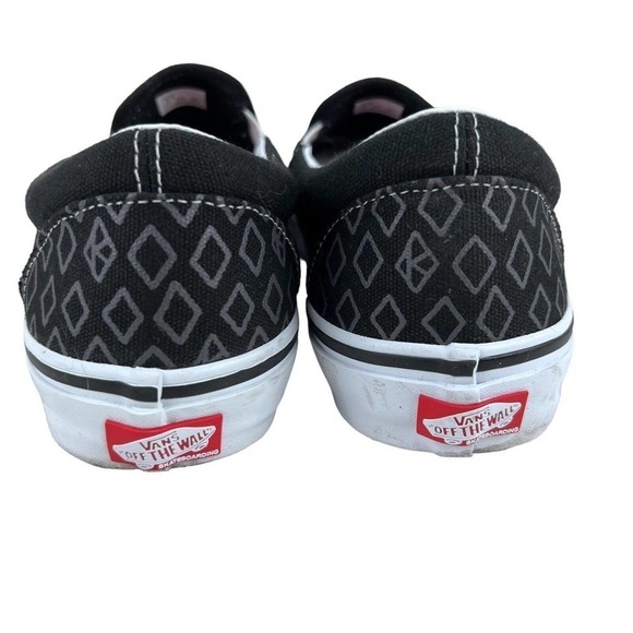 Vans Krooked by Natas x Ray Barbee Collab Sneakers Men 8.5 Limited Edition - Picture 3 of 14